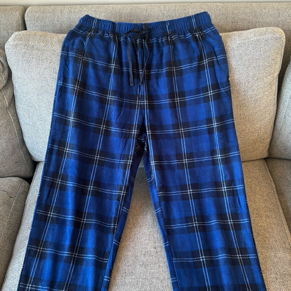 Mens PJ Pants - Fleece NWT